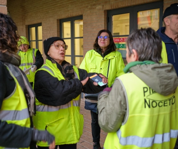Piedibus: la mobilità sostenibile come progetto di comunità